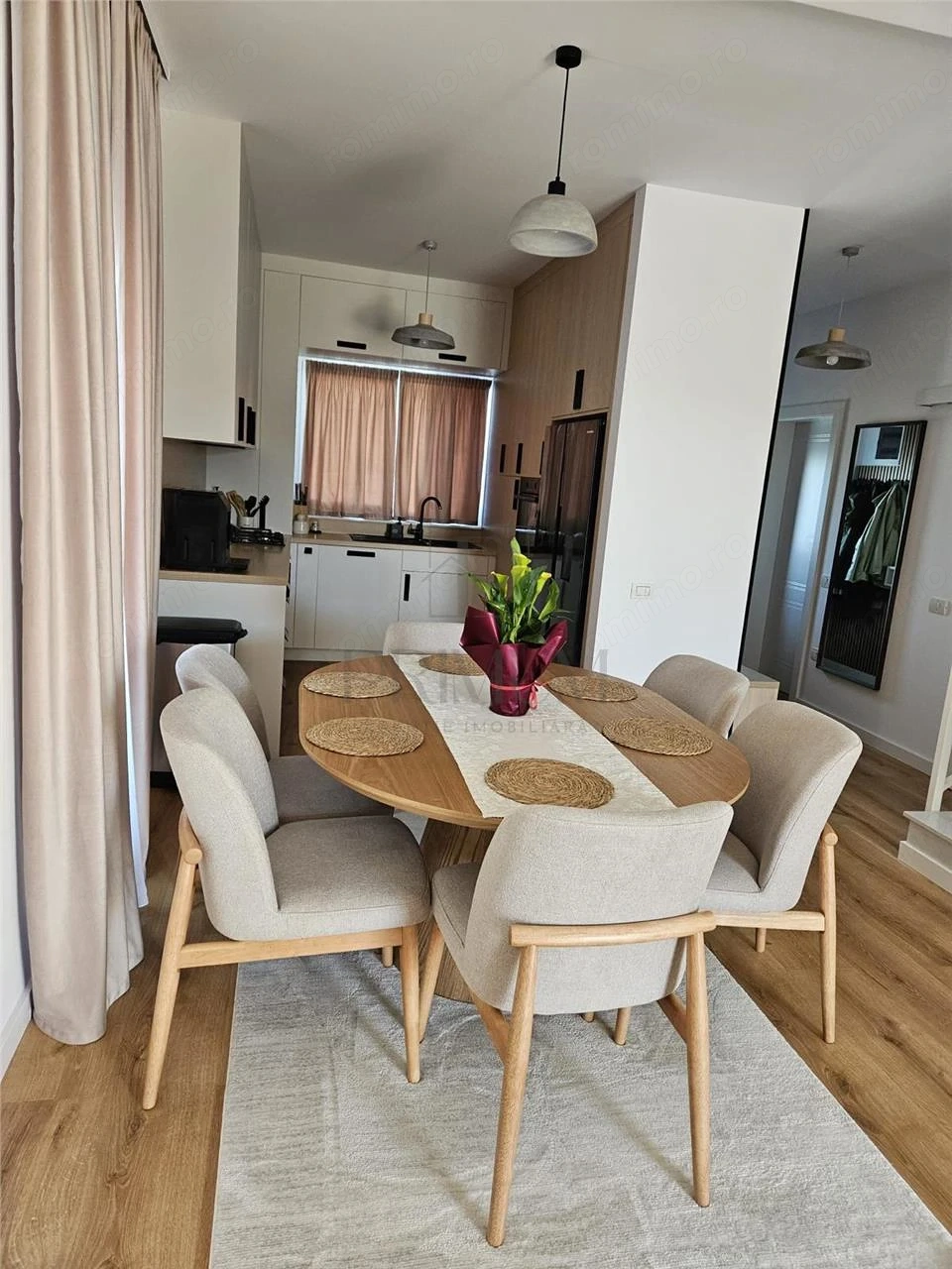 DUPLEX COMPLET AMENAJAT, MOSNITA NOUA, FINISAJE PREMIUM, 4 CAMERE.