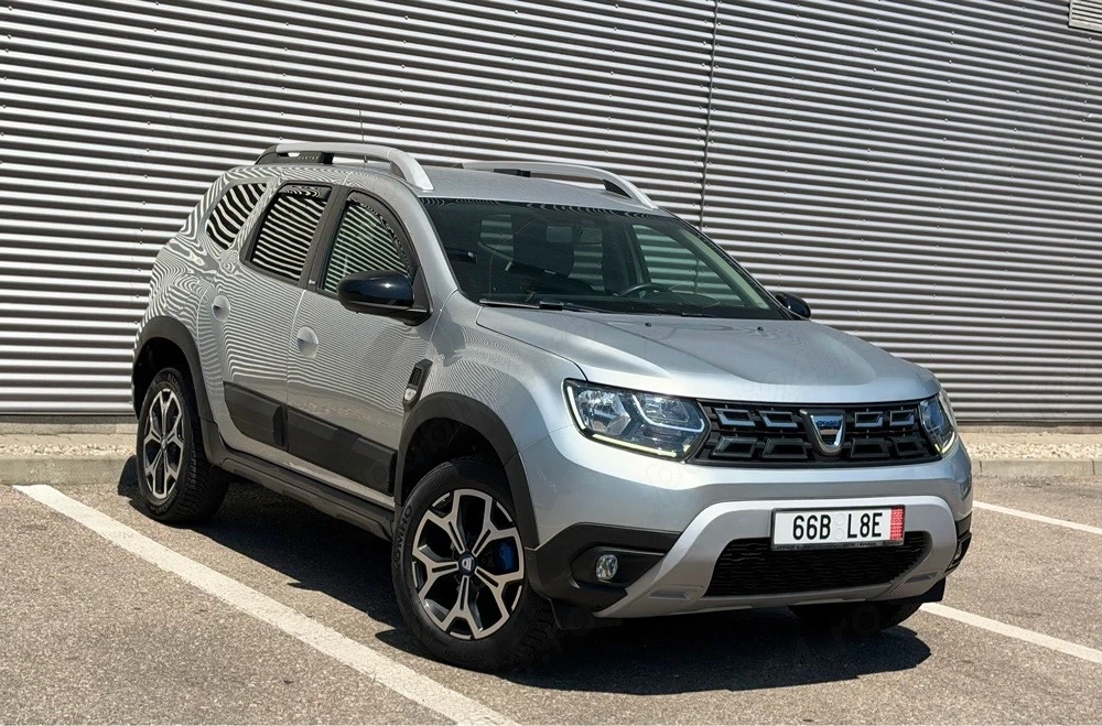 Dacia Duster 2021 1.0 GPL Editie 15 Ani