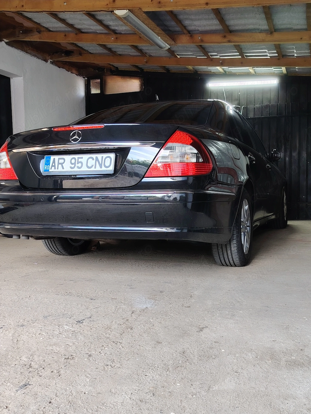 Vând Mercedes w211 2006 