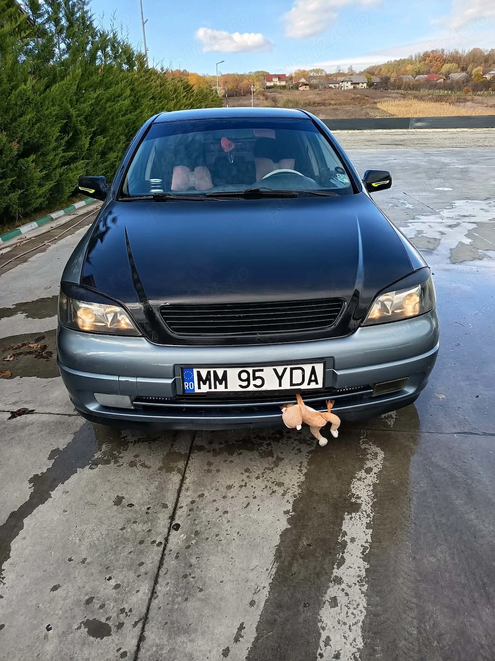 vand opel astra G