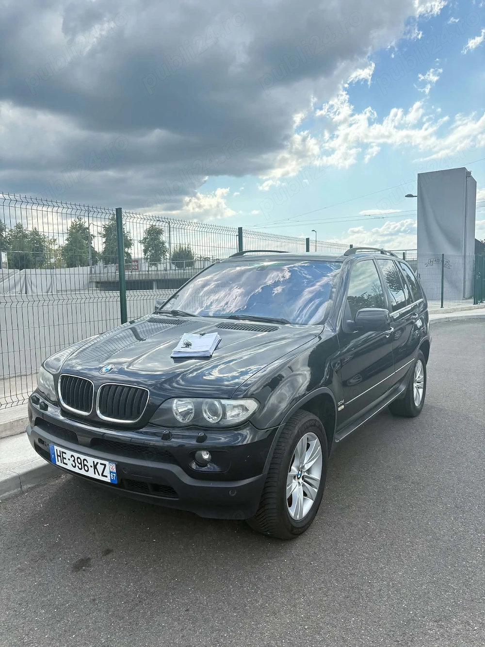 BMW X5 E53 3.0D