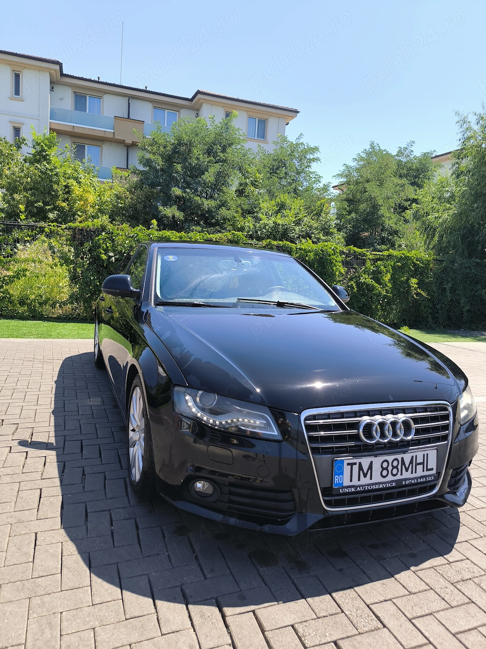 Audi A4 b8 