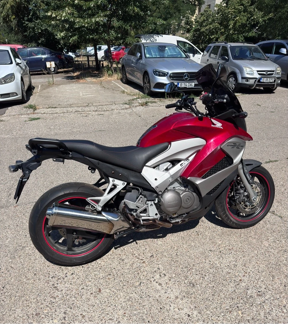 Honda Crossrunner 800 ABS