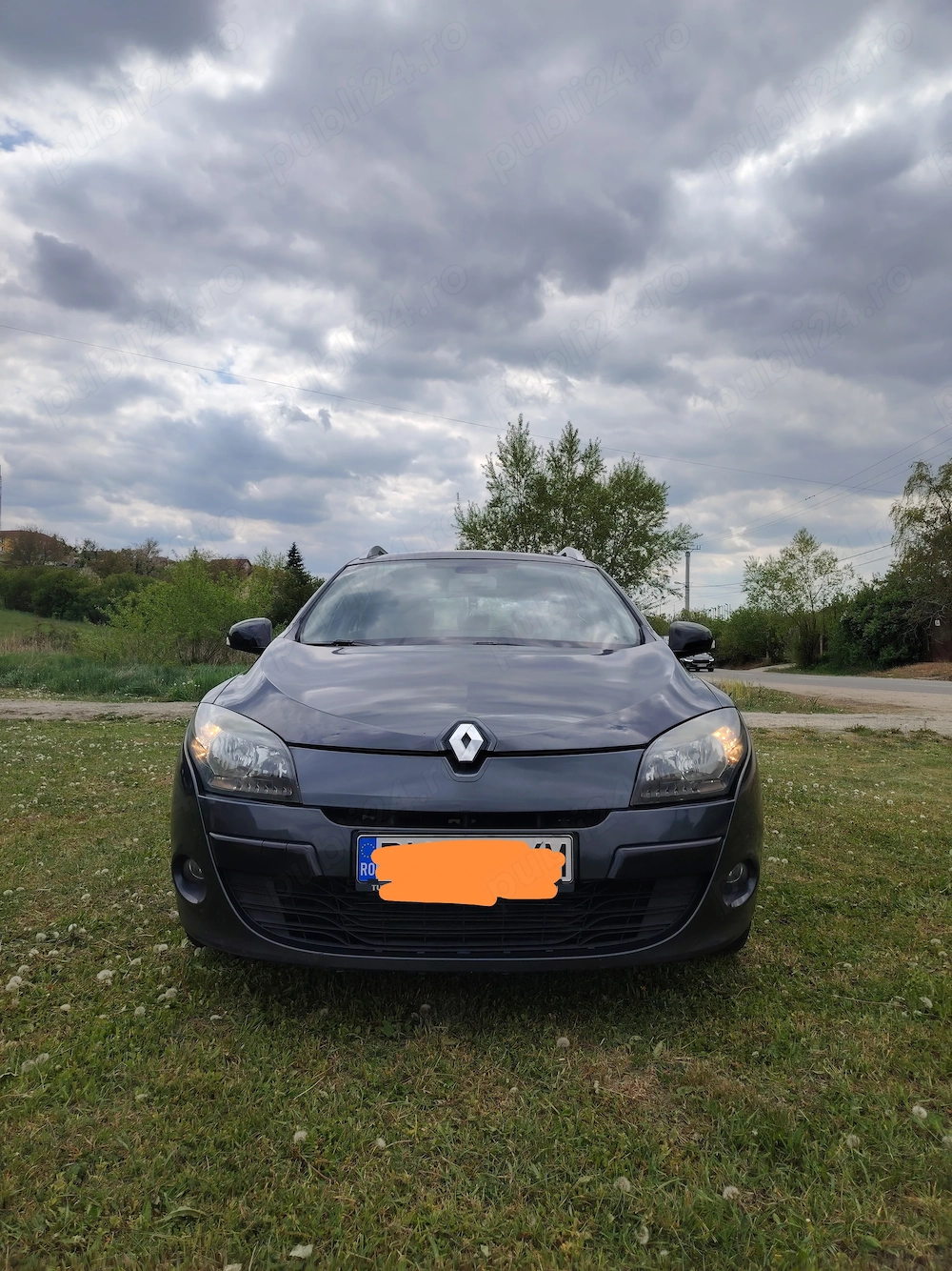 Renault Megane 3 1.5dci 