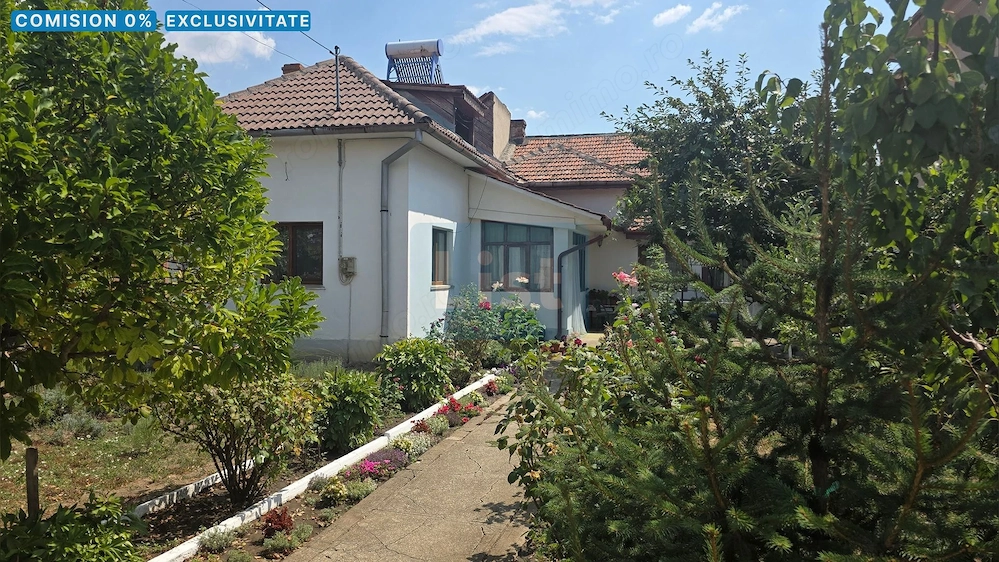 Casă în zona Stadion 1 Mai | Teren 449 mp | Deschidere 17 ml