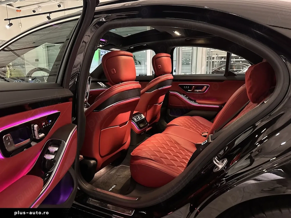 Mercedes-Benz S 450 4MATIC AMG Line