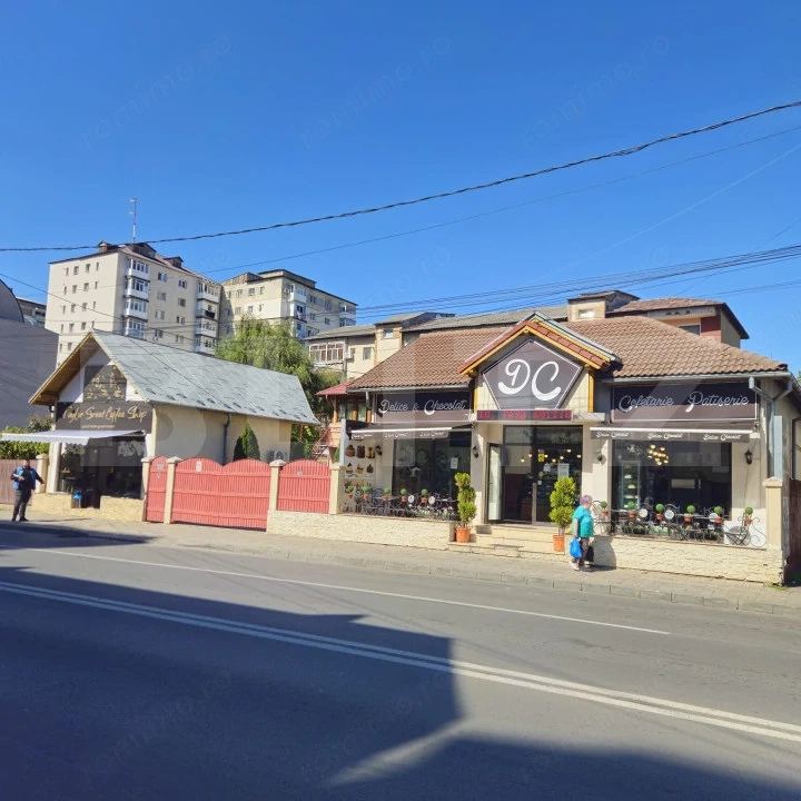 Oportunitate Unică  Vilă de Vis în Zona Centrala si doua spatii comerciale 