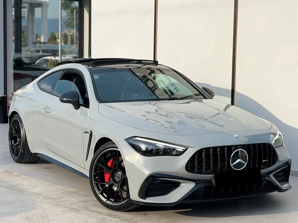 Mercedes-AMG CLE 53 4MATIC+ Coupé Premium Plus