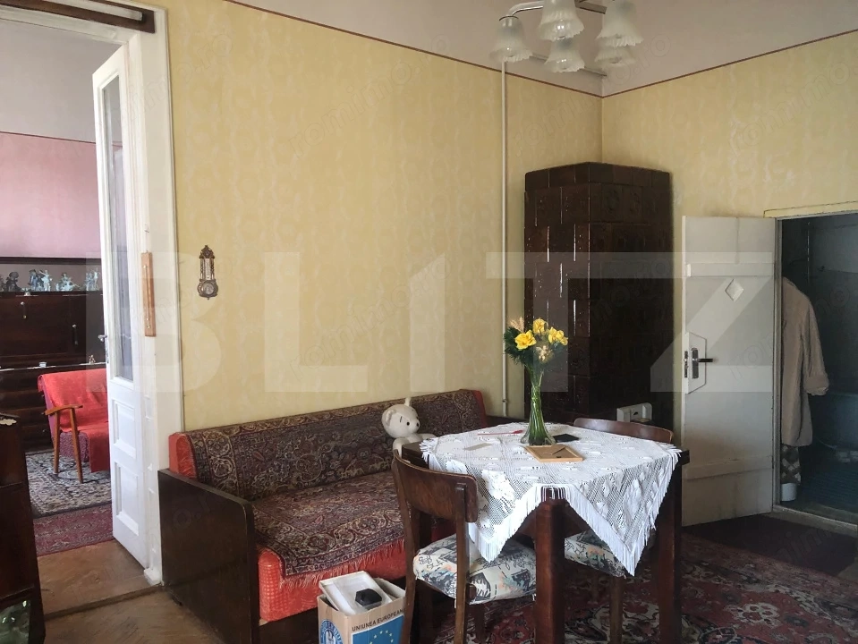 De vanzare apartament / spatiu birou , 3 camere , 86 mp , Zona Centrală