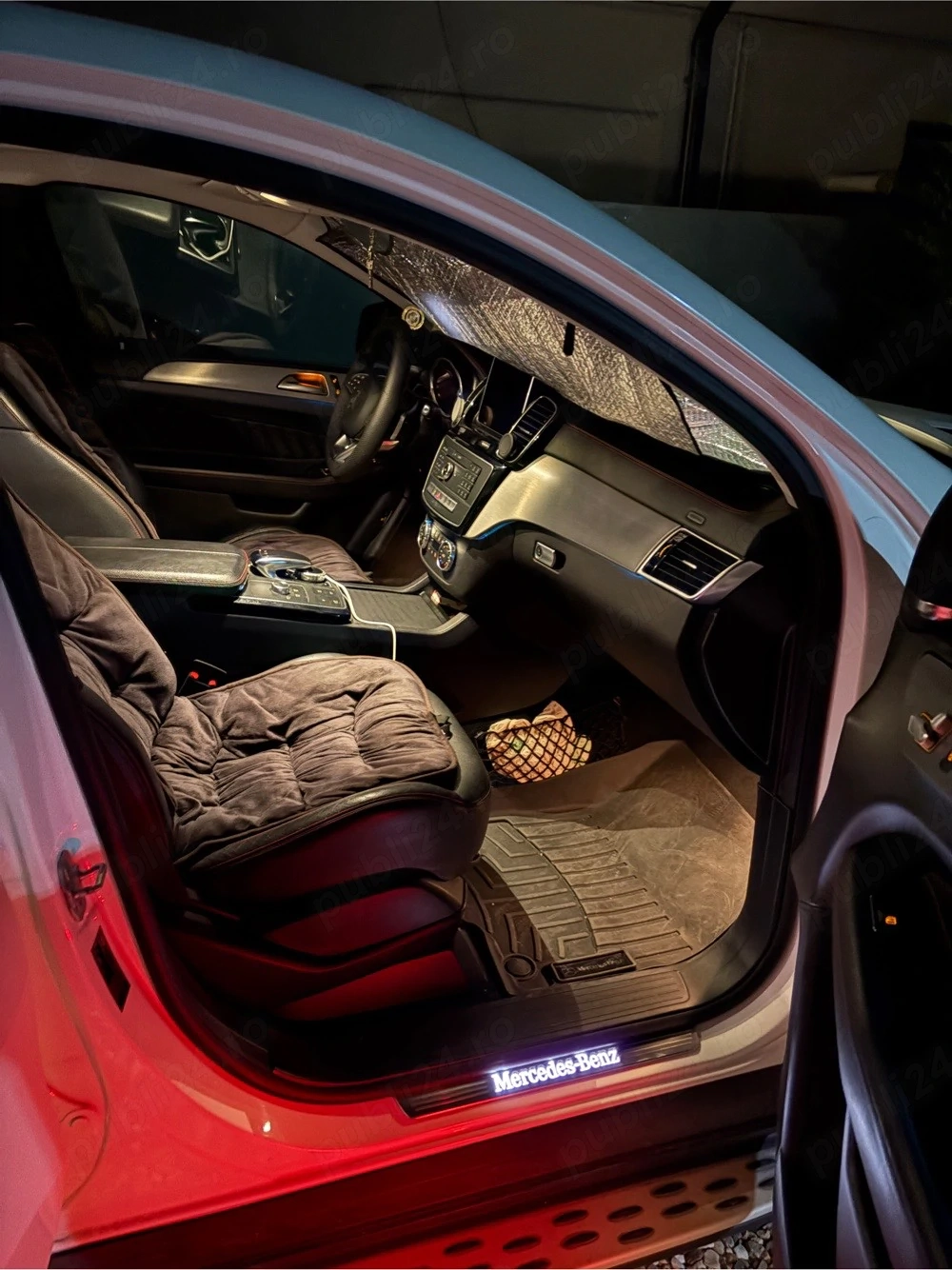 Mercedes benz gle coupe