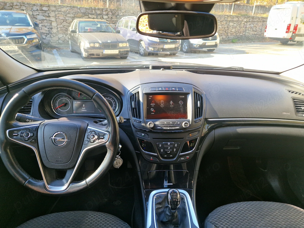 Opel Insignia B1.4Net si Gpl Landi Renzo