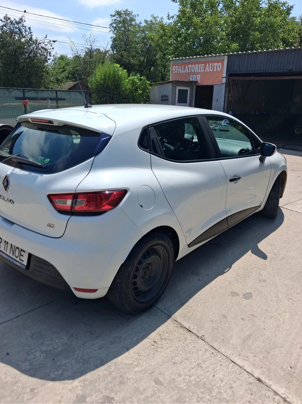 Vand Renault Clio