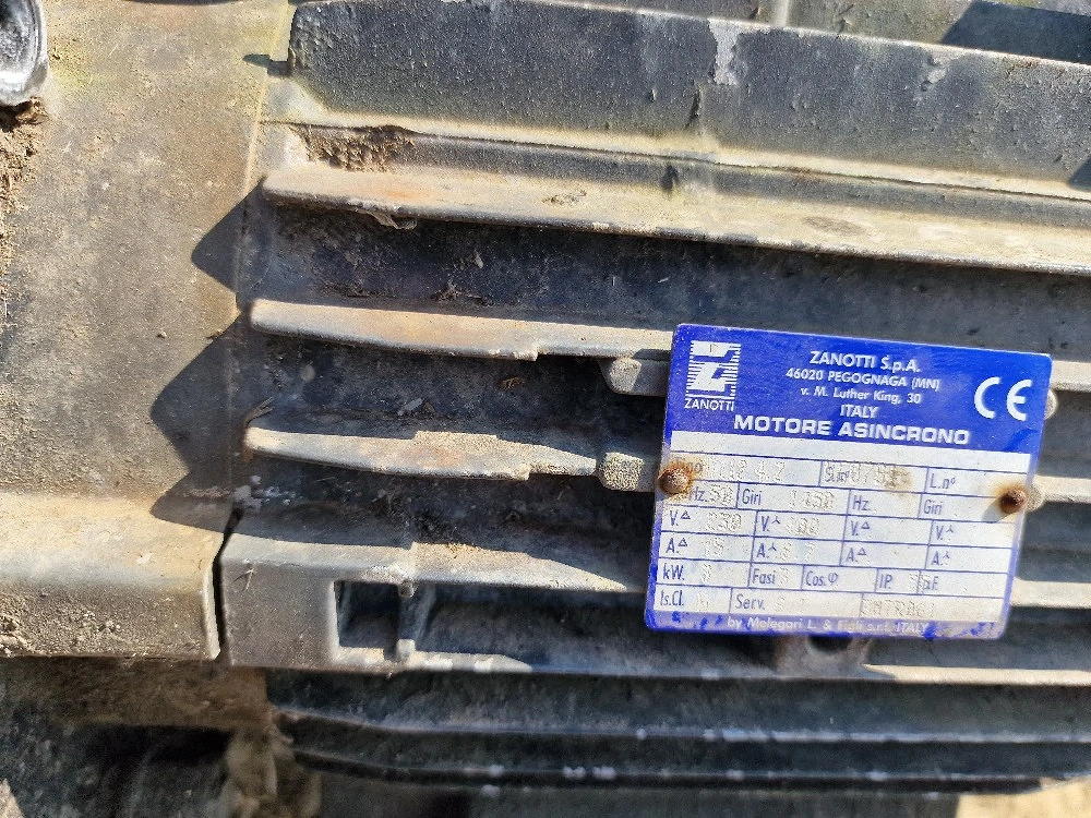 Electromotor 3kw, 1400 rpm