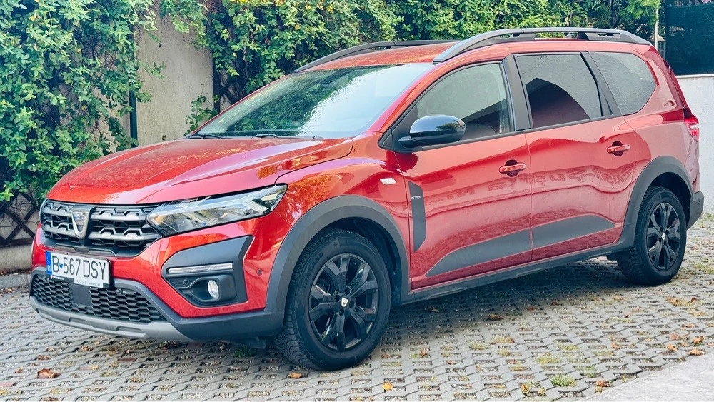 Dacia Jogger XTREME 2022  