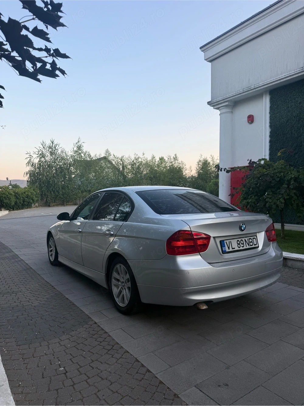 Bmw 320 e90 proprietar 10 ani