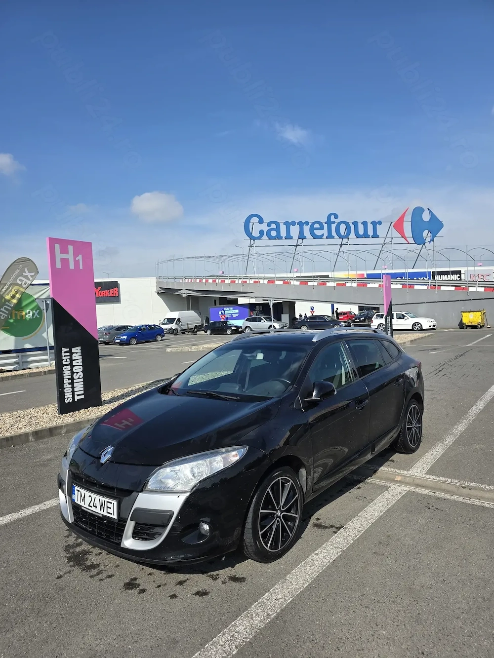 Renault Megane 3