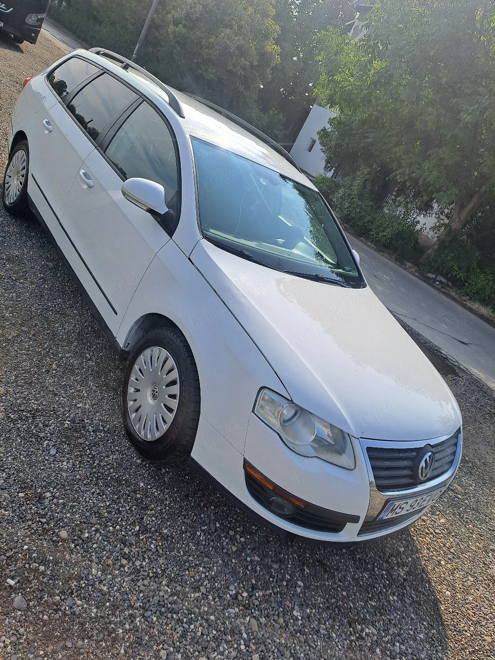 Vând wolkswagen passat b6