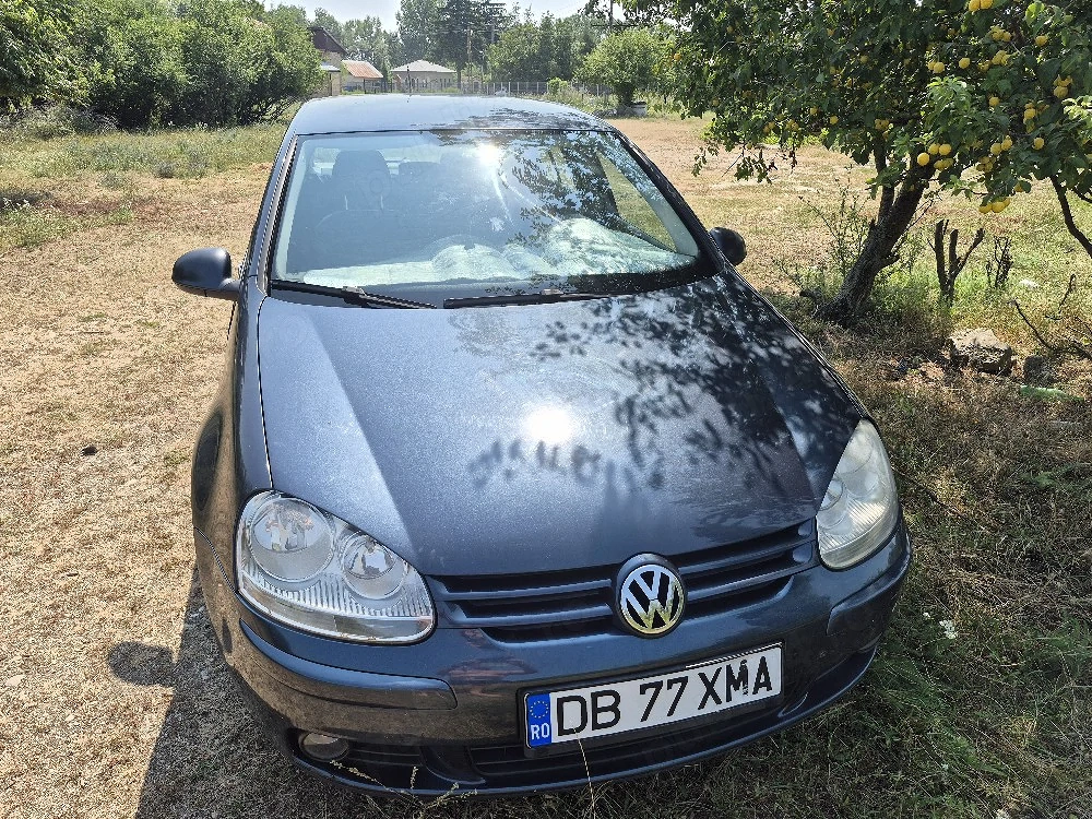 Vw Golf 5 