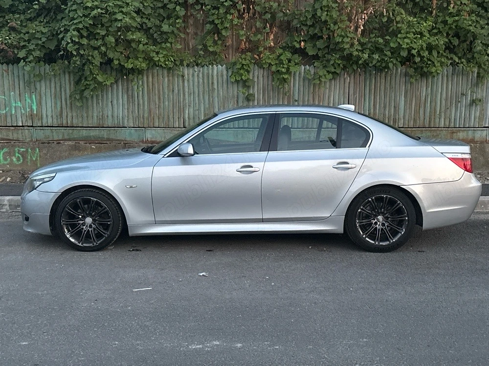 Bmw 520D Se 