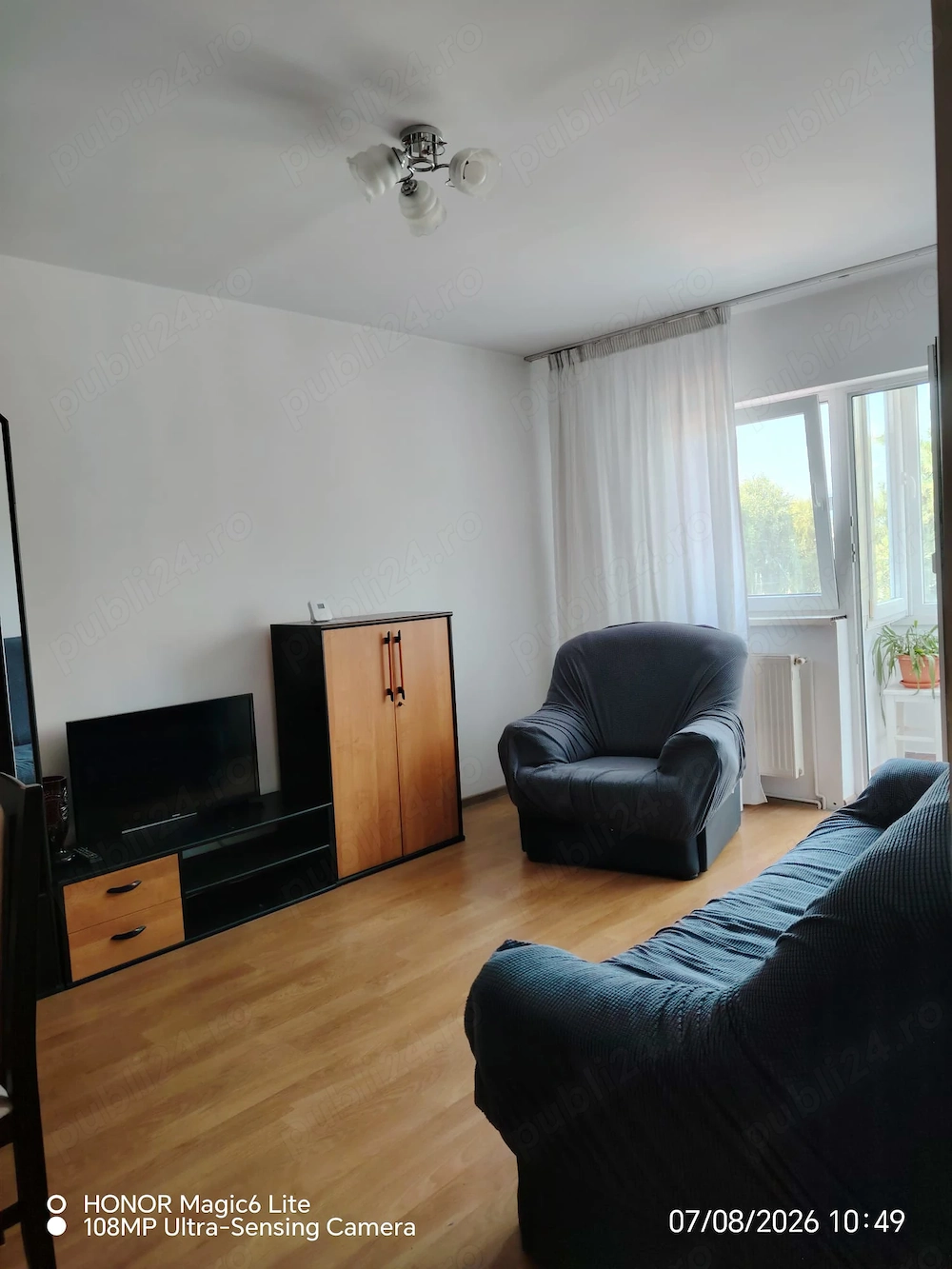 Închiriez ap. 3 camere Bartolomeu - Proprietar