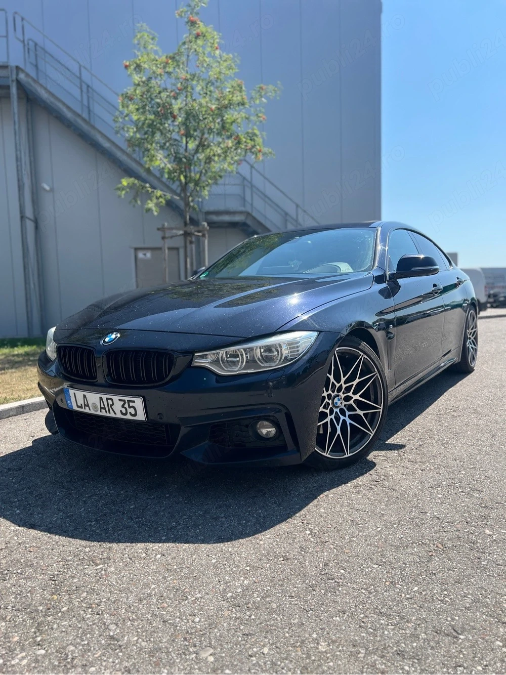vand bmw 435d X-drive