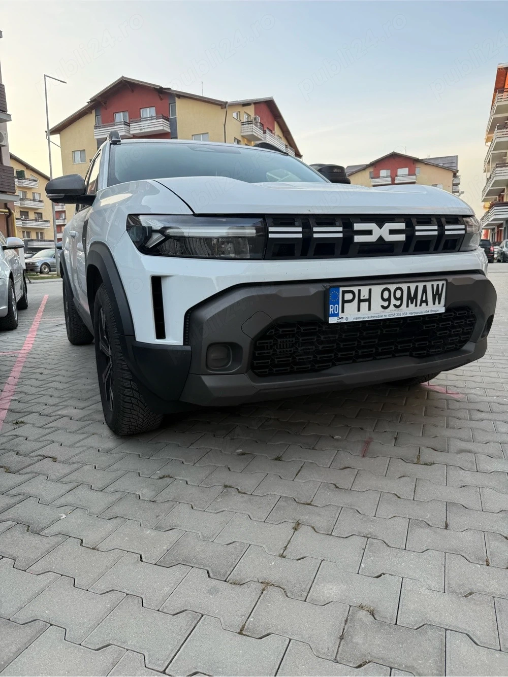 DACIA Duster