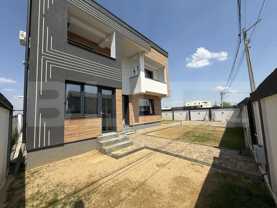 Casa P+1, 155 mp, teren 490 mp, piscina, zona Sudica