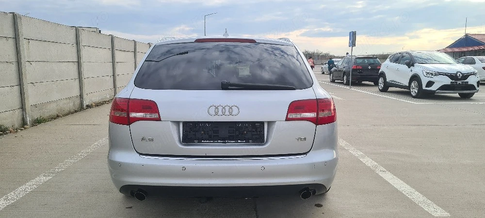 Audi A6, an 2011, 2.0 tdi, automata, euro 5, import Germania