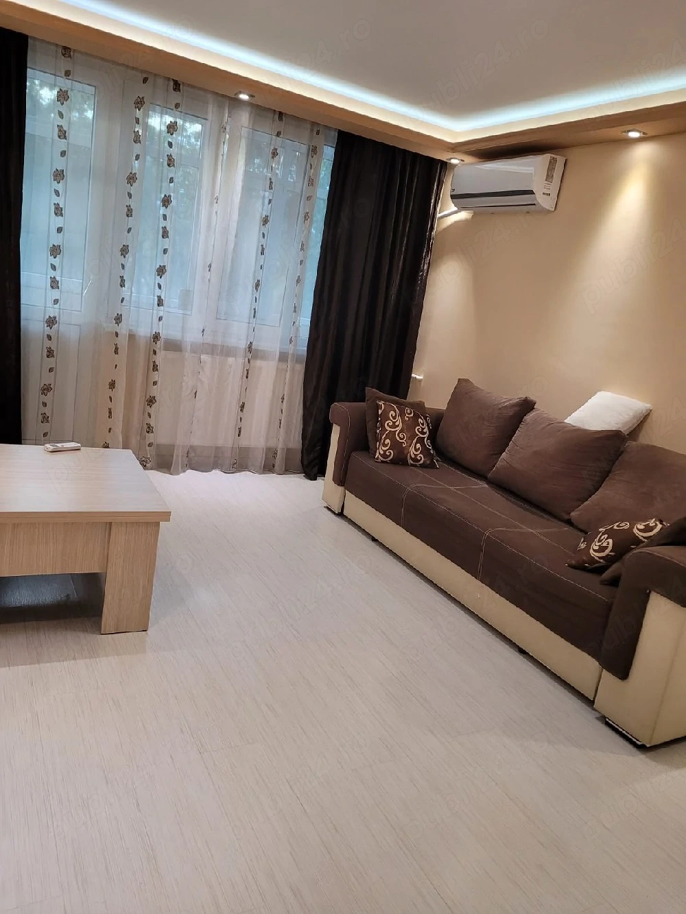 apartament modern 2 camere 50 mp Giurgiului Flamura Toporasi