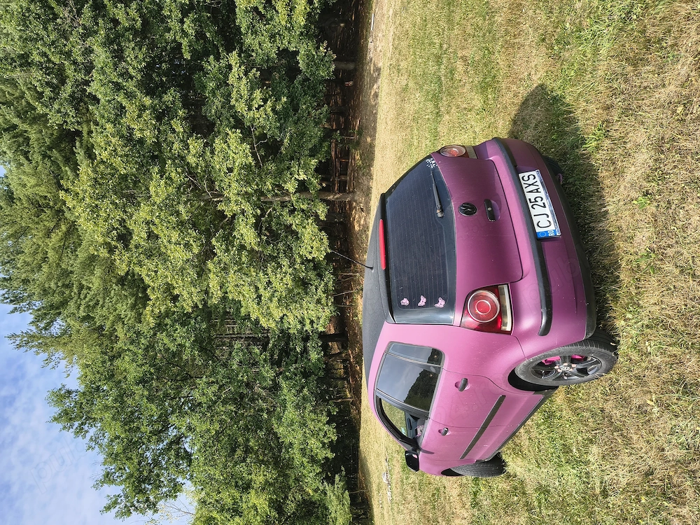 Vând vw polo 1.2 benzină an 2008