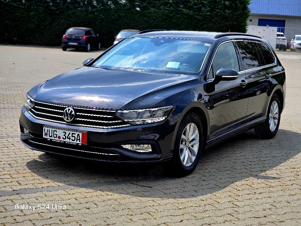 Vw Passat Higline 