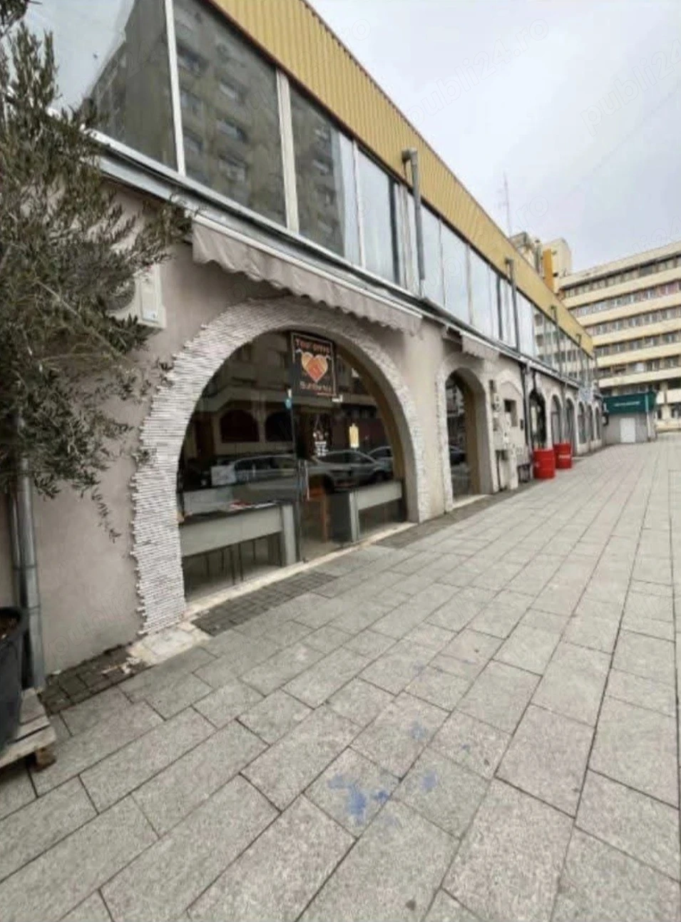 Spațiu Comercial Reșița 