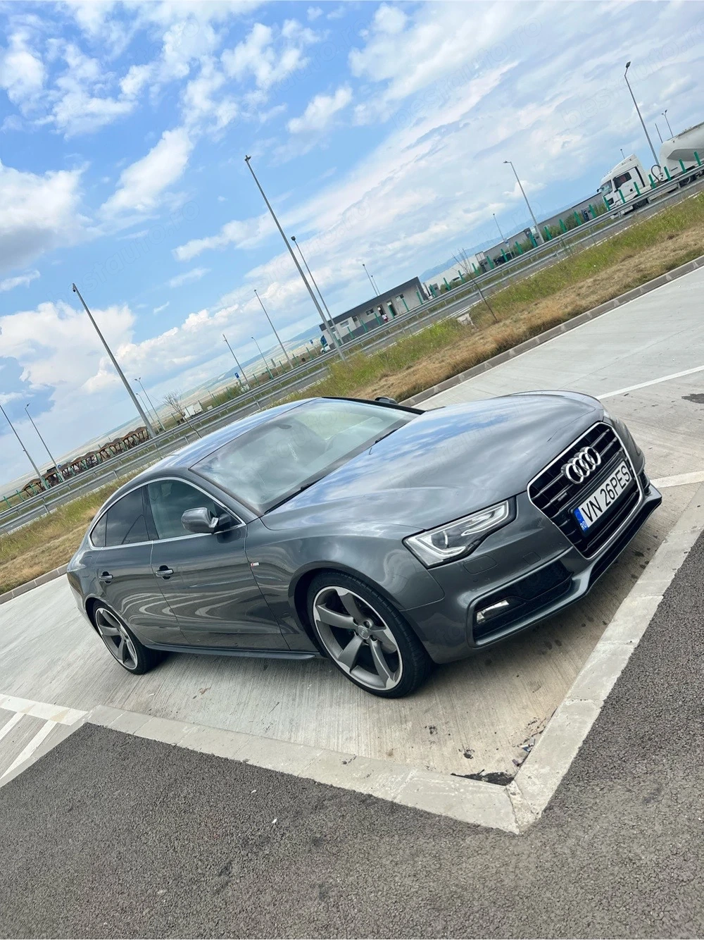 audi A5 3x S Line 2016