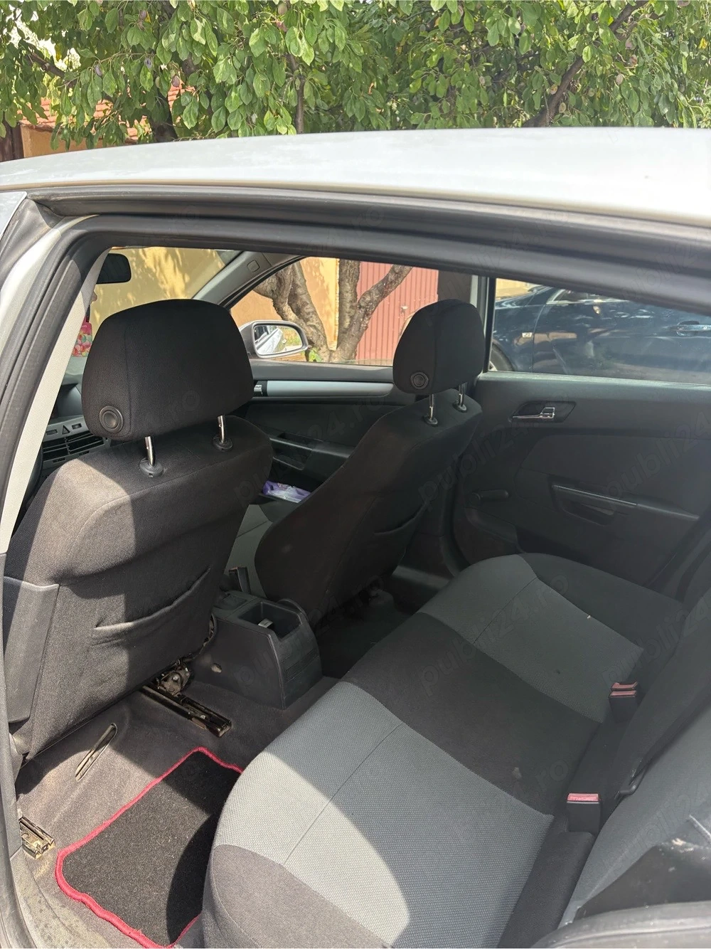 Opel Astra H
