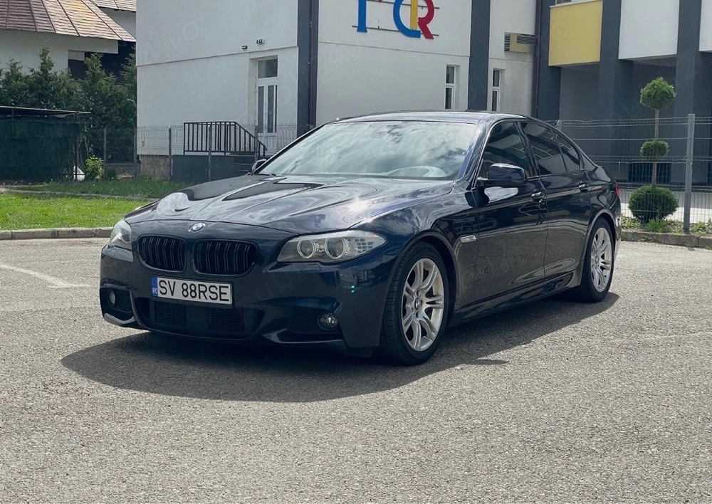 Bmw 535d | 313CP