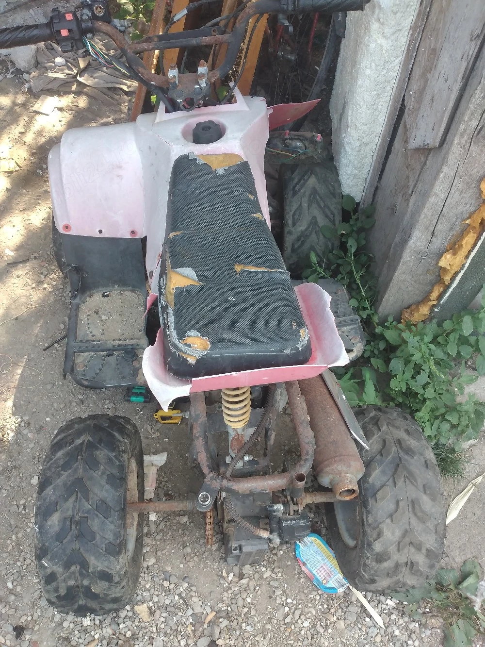 vand atv 125cc