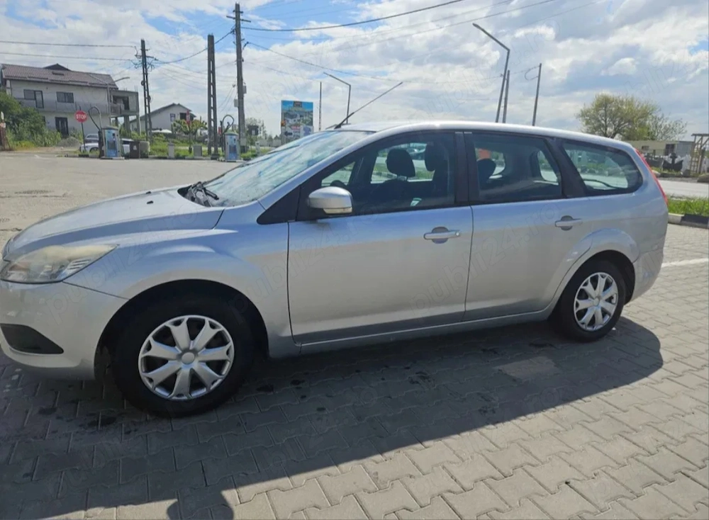 Ford focus 2 1.6 tdci 109 cp 2009 