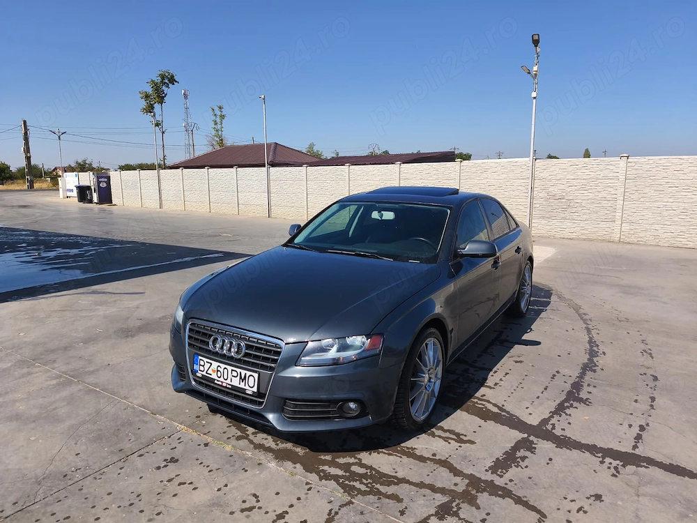 Audi A4 B8 ,2.0 , 211 cai ,2012 