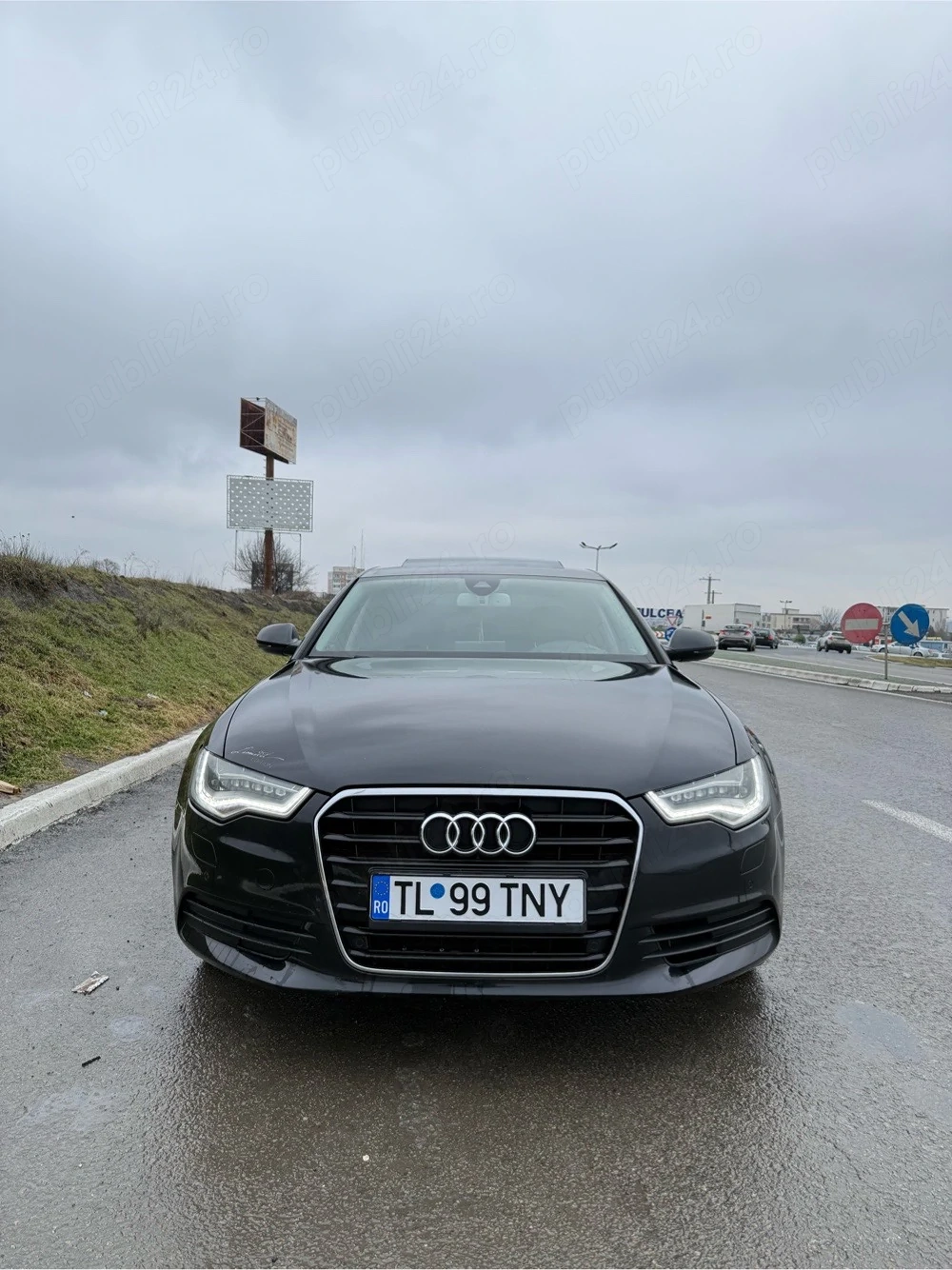 Audi a6 c7 4G limuzine 2014 
