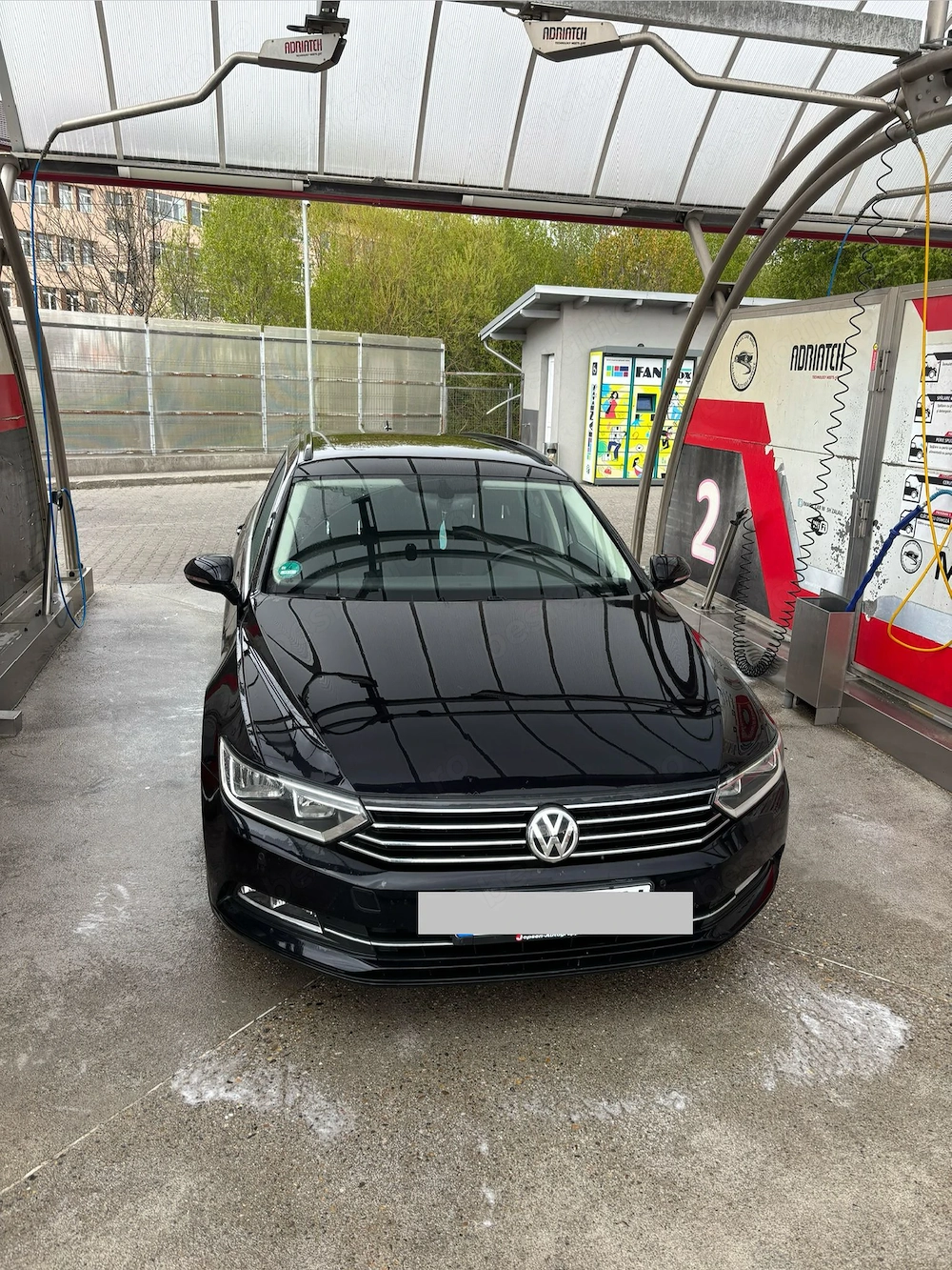 VW passat variant