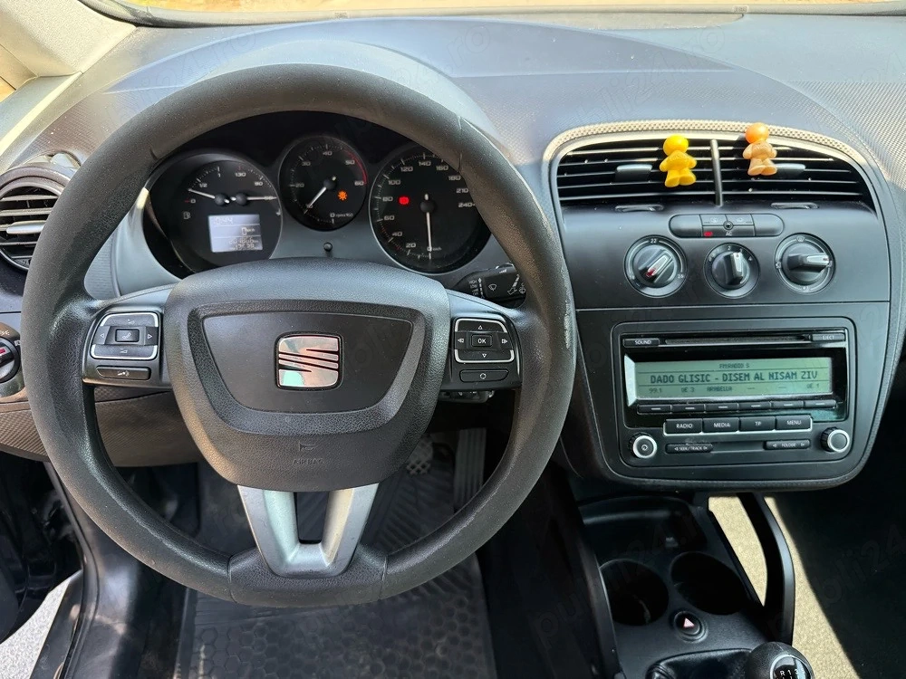 Seat Altea XL 2011 1.6 Tdi