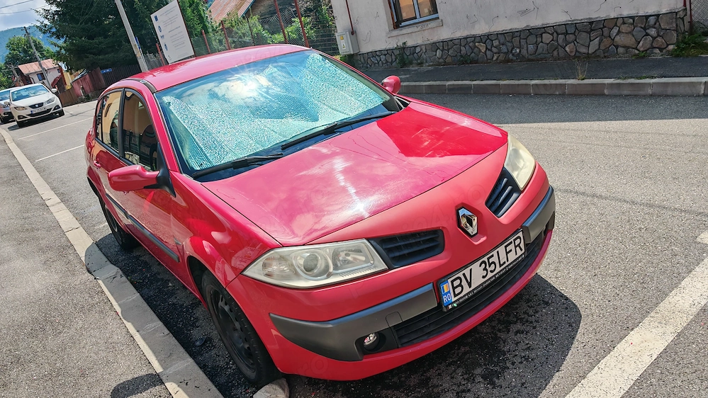 Renault Megane 2 (2007), motorizare 1.5 dCi (80 CP)