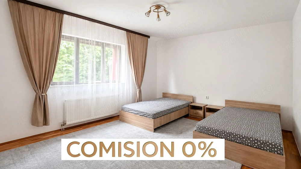 COMISION 0% | Apartament 2 Camere la Casa | Girocului |