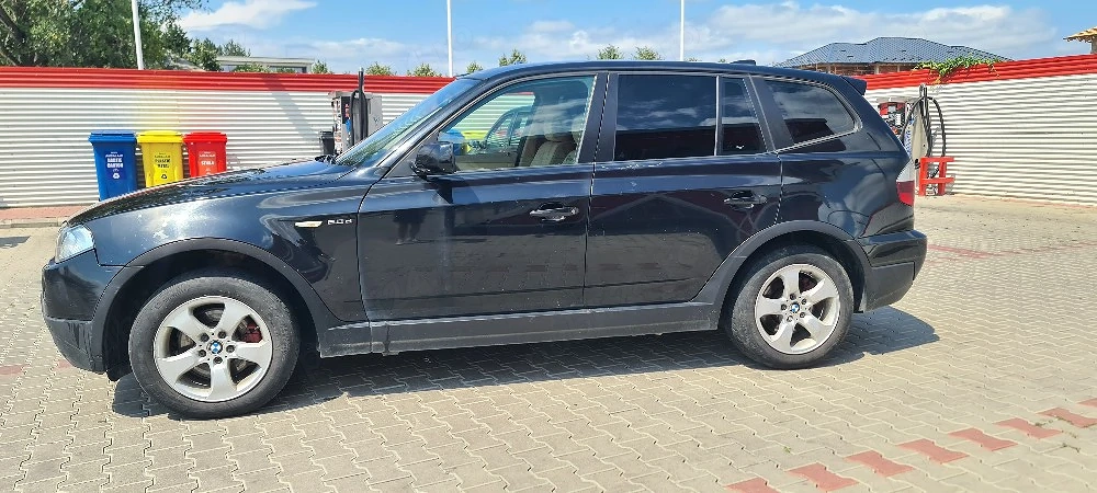Bmw x3 2.0 diesel
