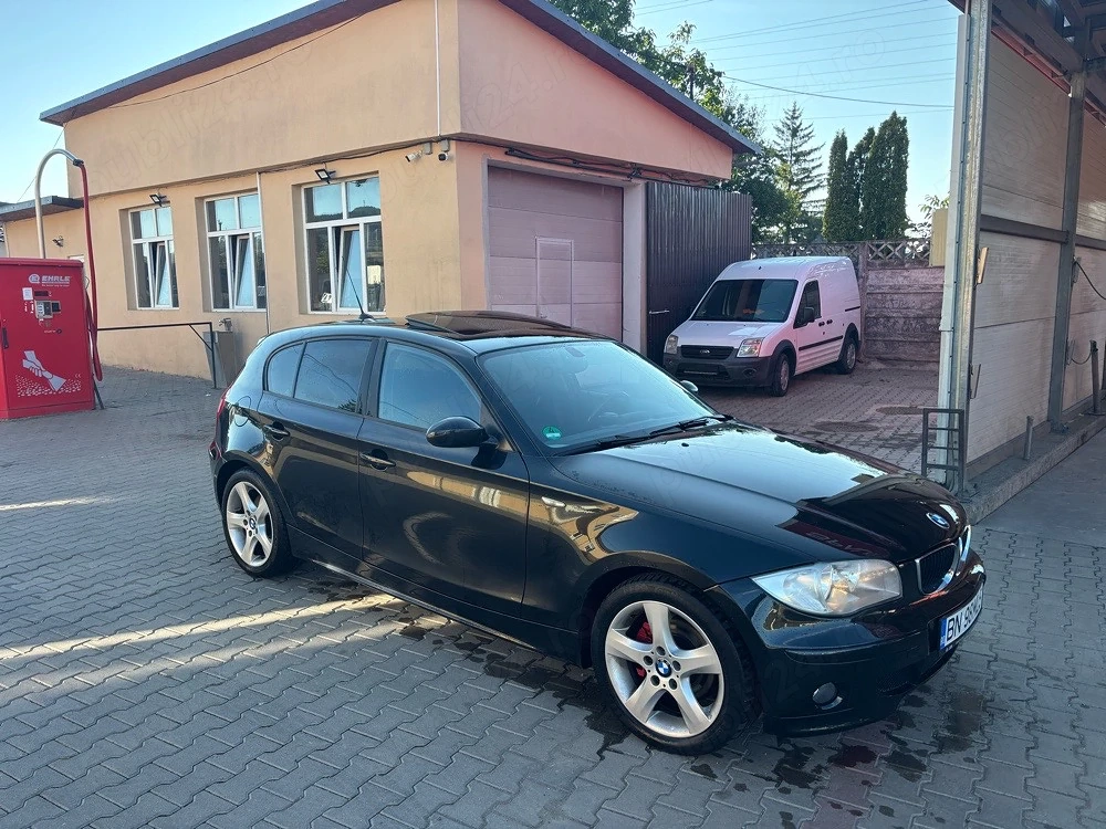 Bmw Seria1 Automat