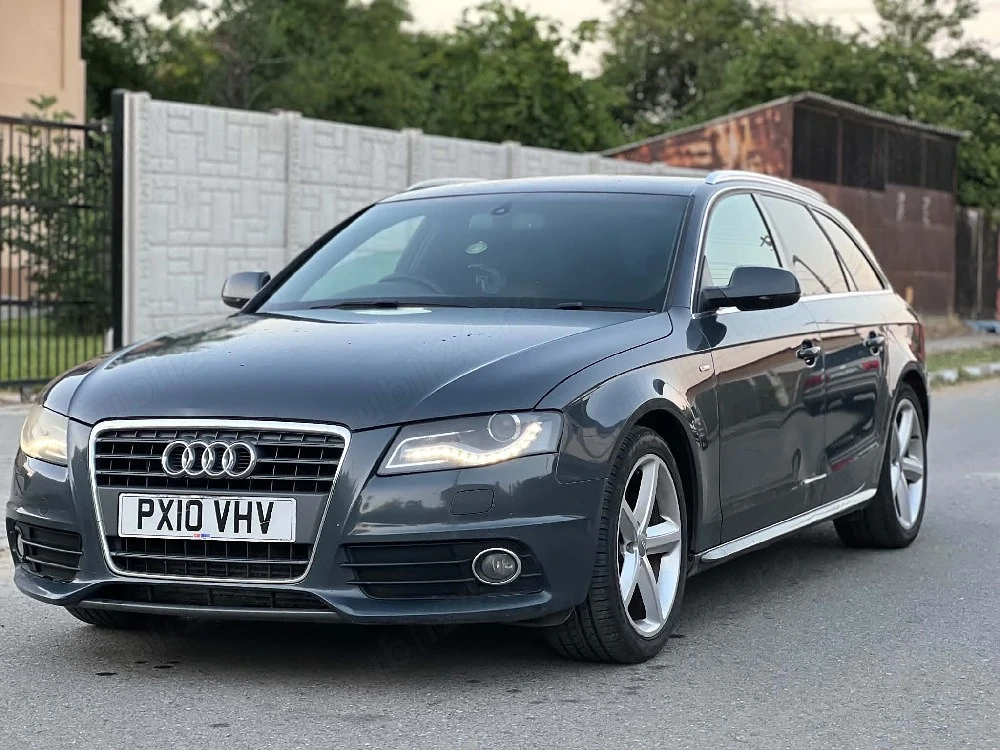 Audi a4 2.0 Diesel