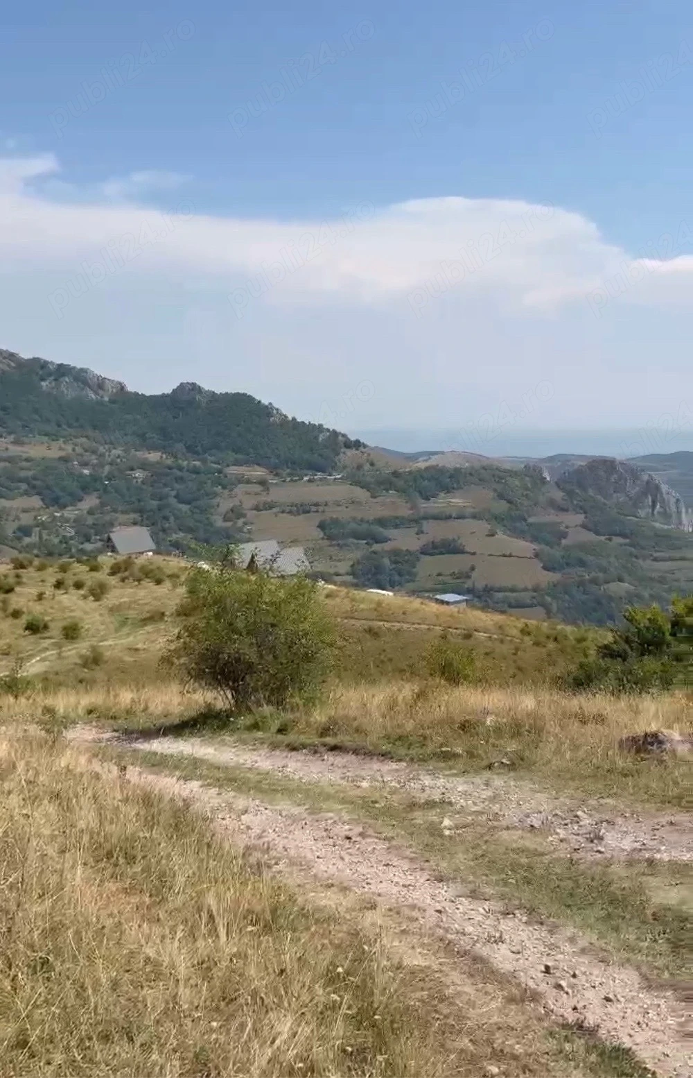 Teren extravilan de vânzare   Râmeț, județul Alba | 600 mp