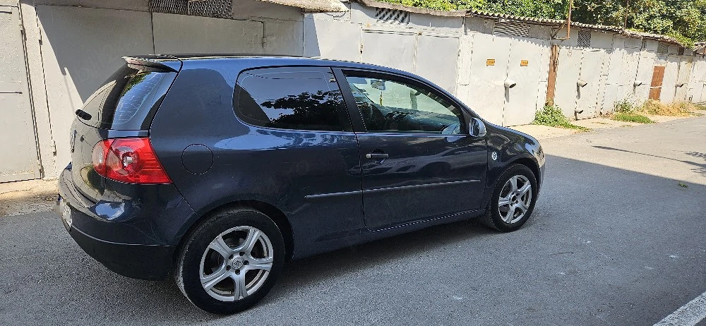 vw golf coupe stare bună 