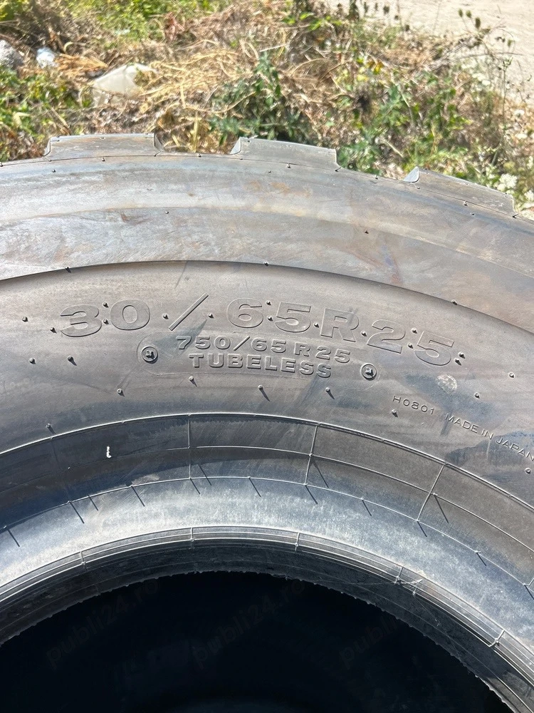 Anvelopa 750/65R25