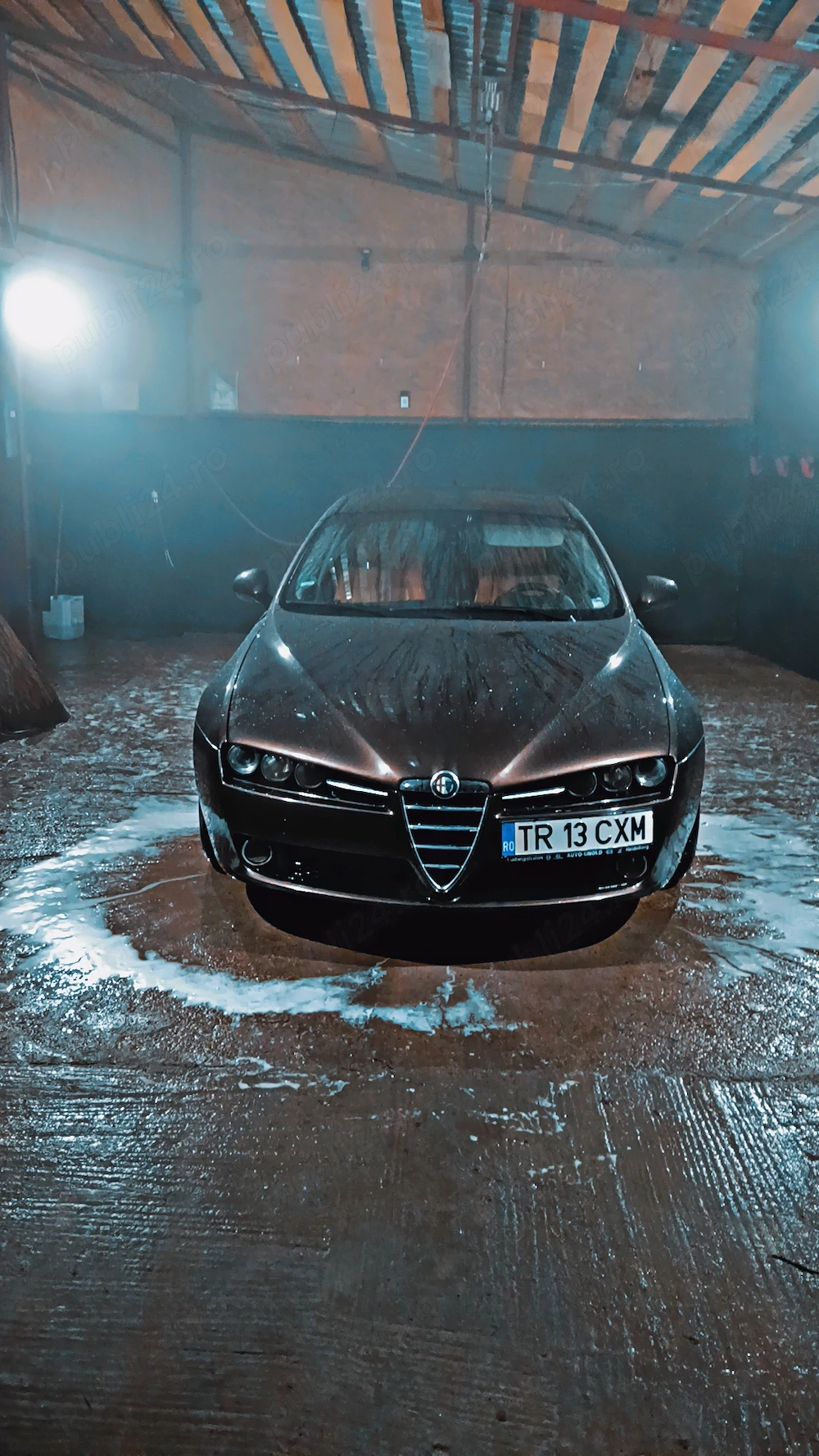 Alfa Romeo 159 1.9d cutie manuală 